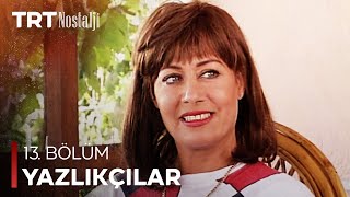 Yazlıkçılar 13 Bölüm [upl. by Hebrew520]