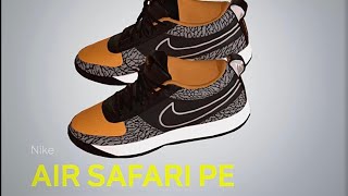 2K25 Shoe Creator Nike Book 1 quotAir Safari“ PE [upl. by Broderick]