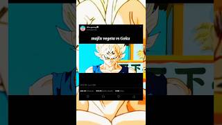 majin vegeta vs goku DBZ AMV [upl. by Sayer180]