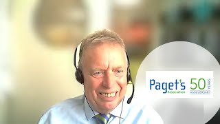 An introduction to Pagets Disease Awareness Day 2023 by Prof Stuart Ralston [upl. by Andriette976]