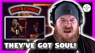 Beth Hart amp Joe Bonamassa  Ill Take Care of You LIVE  REACTION  THEYVE GOT SOUL [upl. by Ansev]