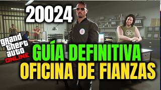 Como GANAR MUCHO DINERO en GTA 5 ONLINE  NUEVO NEGOCIO DE FIANZAS PS4 PS5 PC [upl. by Adihaj]