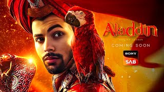 Aflatoon Son of Aladdin  Coming Soon [upl. by Dnalrah]