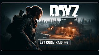 Dayz Easy 3 amp 4 Dial Code Raiding [upl. by Robillard270]