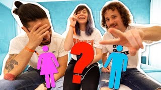 KPOP CHALLENGE con Luisito Comunica y BERTH OH [upl. by Lena]