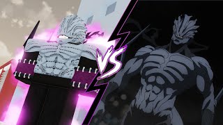 Every Jujutsu Shenanigans Character vs Anime Mahito Update [upl. by Aldos]