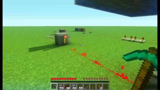 Minecraft Redstone GrundlagenRedstone Basics Tutorial Deutsch HD [upl. by Annayehc677]