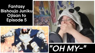 Newbie Jun Reacts  Fabiniku Episode 5 [upl. by Ojok]