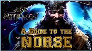 Age of Mythology Retold A Guide to the Norse [upl. by Nabatse206]