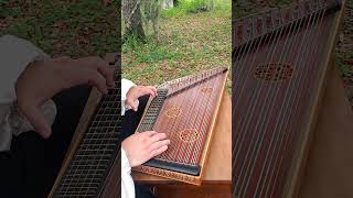 Lets Practice Lukes Quiver on the Zither [upl. by Dorothee]