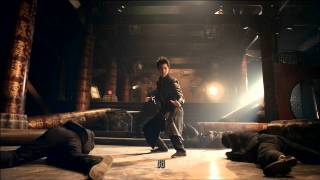 王力宏 Leehom 火力全開 Open Fire 官方完整版 Official MV [upl. by Efrem]