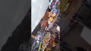 hangover funfair ride funderland cork 2024 [upl. by Fonville]