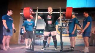 CYC 445 kg squat [upl. by Henry697]