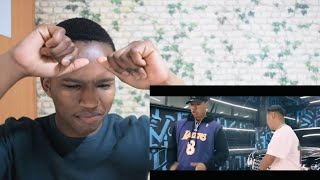 Gemlest x Tuno  WYD Official Music Video REACTION [upl. by Naziaf713]