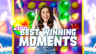 Top 3 Epic Pokie Wins compilation  Live stream Highlights  Online Pokies Australia [upl. by Gnoud]