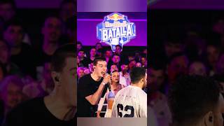 NO ENTIENDO COMO NAVAS GANÓ A SOEN EN LA REGIONAL MADRID RED BULL BATALLA shorts [upl. by Ahsieki]