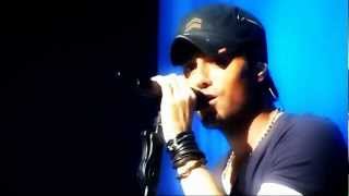 ENRIQUE IGLESIAS quotRING MY BELLSquot LIVE MELBOURNE CONCERT 2011 [upl. by Nosyt]