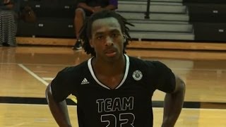 Kentrell Barkley EliteMixtape  2015 Prospect with Serious Potential [upl. by Amir]