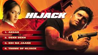 Hindi Movie  HIJACK 2008 Artist  Shiney AhujasEsha [upl. by Kenta]