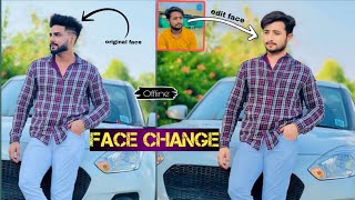 PHOTO EDITING HD QUALITY BACKGROUND CHANGE LIGHTROOM PICSART MOBILE EDITING editing photoediting [upl. by Yetty]