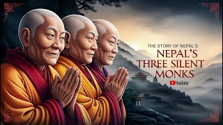 The Three Silent Monks of Nepal  Enlightenment in Silence [upl. by Cleasta]