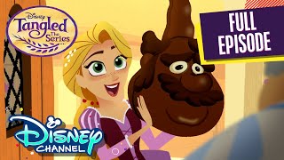 Rapunzels Enemy  S1 E02  Full Episode  Tangled The Series  Disney Channel Animation [upl. by Aristotle]