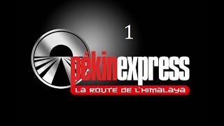 Pékin Express Saison 2  Ep 1  Pékin  Xibaipo [upl. by Gertrud]