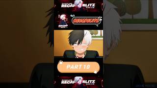 Dialogue  Wind Breaker Episode 10 part 10 windbreaker windbreakeredit anime [upl. by Leshia]