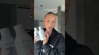 redken acidic bonding  the best ever ❤️ Daisylouisa foryou fy viral foryoupage [upl. by Flin]