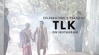 2 years of TLK on instagram  chogada unplugged  yeh rishta kya kehlata hain  tanulovekaira [upl. by Llednahc]