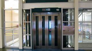 Montgomery KONE Traction Elevators at the Palisades Center  Clarkstown NY [upl. by Atival]