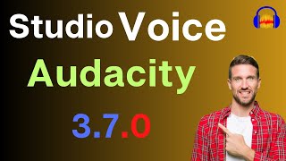 How to make your voice sound Professional in Audacity [upl. by Benton837]