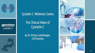 CystatinC Is The GOLD STANDARD Marker To Assess Kidney Health shorts [upl. by Dorice]