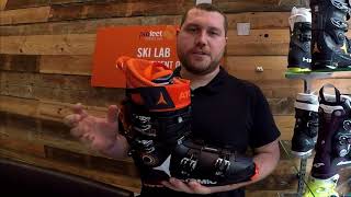 Ski Boot Review Atomic Hawx Ultra XTD 130  201718 [upl. by Nuyh]