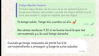 ESTAFA en RENTA de LOCAL  Chismecito Uruguay 😡 [upl. by Garwood]