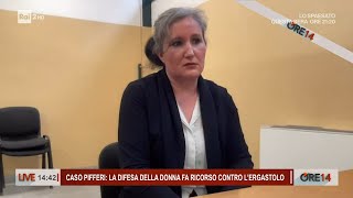 Caso Alessia Pifferi chiesta nuova perizia psichiatrica  Ore 14 del 14102024 [upl. by Donn]