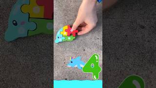 FUN Kids Learning 🧩😀 kidslearning toddlerlearning [upl. by Etiam]