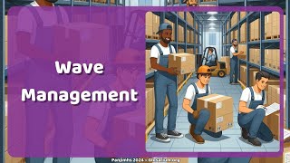 Wave Management Apa Itu Kamus Warehouse [upl. by Milzie]