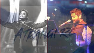 Rait Zara Si BGM  AR Rahman  Arijit Singh  Atrangi Re [upl. by Hars]