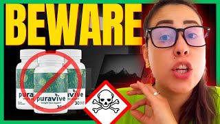 PURAVIVE  ⚠️BEWARE⚠️ Puravive Reviews  Puravive Buy  Puravive Review [upl. by Zebedee]