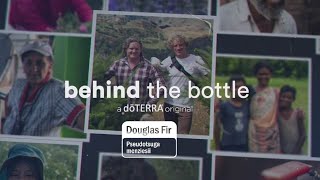 Douglas Fir Essential Oil  doTERRA Behind the Bottle Episode 4 [upl. by Aihsel]