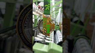 Medal customization  Rotating medals share the charm of cycling🚴 [upl. by Naimaj]