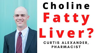 Choline A Good Option For Fatty Liver Disease [upl. by Gala73]