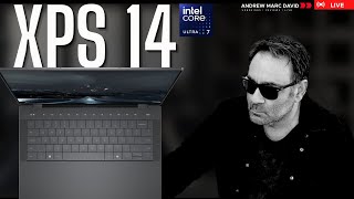 2024 Dell XPS 14 9440  Live Unboxing amp Testing [upl. by Rosemaria380]