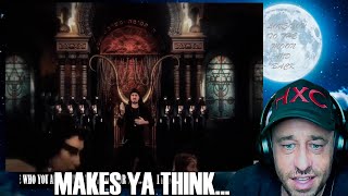 ORPHANED LAND  All Is One OFFICIAL VIDEO Reaction [upl. by Ahsemad]