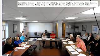 Vernon County Human Services amp Veterans Services Committtee meeting [upl. by Moffat]