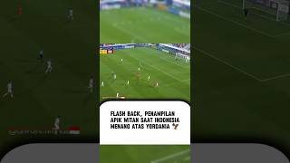 Penampilan apik witan Sulaeman saat Indonesia melawan Yordania di piala Asia U23 timnasindonesia [upl. by Bred]