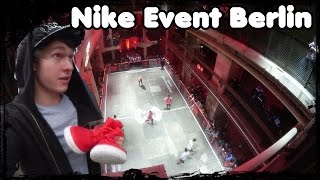 Nike Winnerstays Event Berlin mit Balkan Mix [upl. by Niotna]