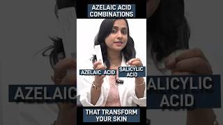 Top Skincare Combos with Azelaic Acid for Clear Radiant Skin skincare combos [upl. by Ennasirk]