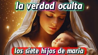 ¿Tuvo María otros hijos además de Jesús ¡Descubre la verdad bíblica [upl. by Gordan]